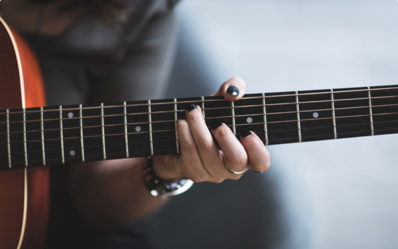 Guitar Master Class